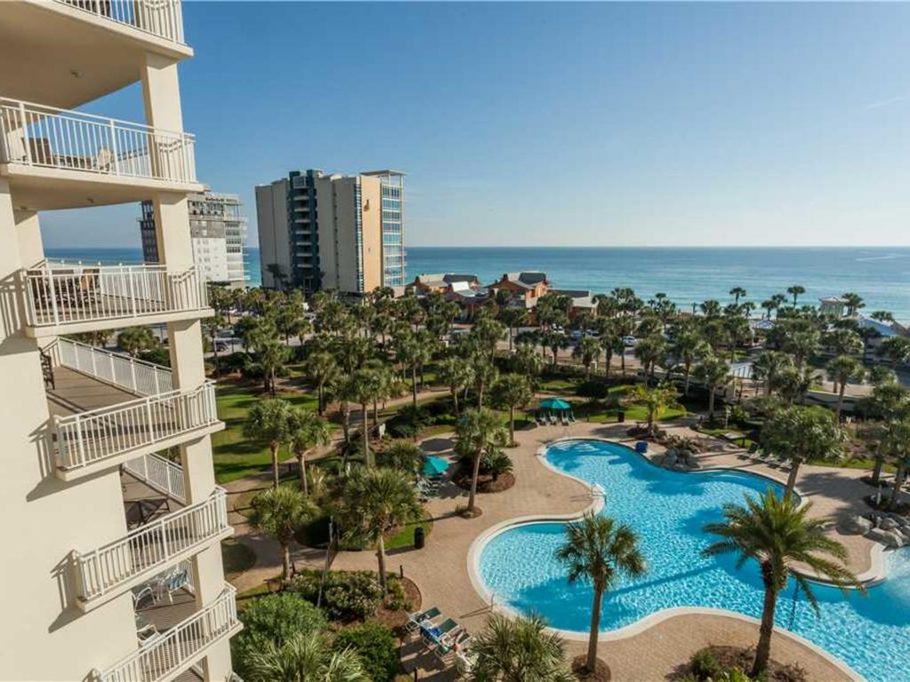 Sterling Shores Destin Exteriér fotografie